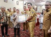 Diarsiteki OD-SK, Ini 15 Penghargaan dari BKN yang Diterima Sulut