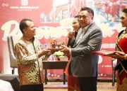 Gubernur Olly Dondokambey Buka Discover North Sulawesi dan Beberkan Prestasi Sulut