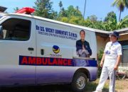 Dijuluki “JELAS” Vicky Lumentut Siap Mengabdi Untuk Rakyat Sulut