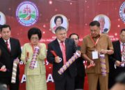 Hadiri SMST Ke-36, Gubernur Olly Berterima Kasih Peran GMIM Selalu Mendukung Program Pemerintah