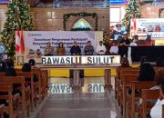 Bawaslu Sulut Sosialisasi Pengawasan Partisipatif di Tondano