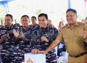 Gubernur Olly Resmikan Satdik I Kodiklatal