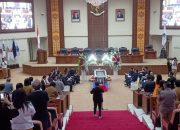 DPRD Sulut Sambut Jenazah Herry Rotinsulu, Keluarga Berterima Kasih