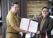 Tunjang Pelayanan GMIMB, Pemprov Hibah Rp1 Miliar