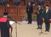 Geser JAK, Raski Resmi Jadi Wakil Ketua DPRD Sulut