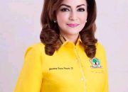 CEP Dapat Rekom Golkar Maju Pilgub