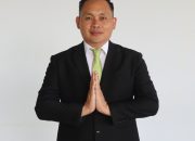 Profil Michael Mait Pendamping WL di Pilkada Tomohon 2024, Engku Sekolah Minggu yang Dua Periode Pimpin KPA Sinode GMIM