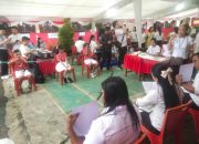 Serta Pemberian Kacamata Gratis, PERDAMI Sukses Gelar Pemeriksaan Kesehatan Mata untuk Anak SD di Manado