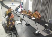 Kembangkan Literasi dan Profesi SDM Informatika, Pemprov Sulut Gandeng BPSDMP Kominfo Manado