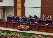Paripurna LKPJ 2023, Silangen Sebut Sesuai Amanat Undang-Undang