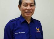 Nasdem Sulut Berterima Kasih Atas Suara Rakyat