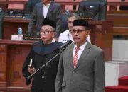 Resmi Dilantik, Husein Gantikan Rotinsulu