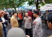 Steven Kandouw Bertolak Dari Manado ke Tagulandang
