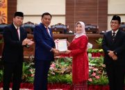Raih Opini WTP ke-10, DPRD Sulut Puji Pemprov