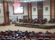 Ini Nama-nama Pansus Pembahas Ranperda Pembentukan dan Susunan PD