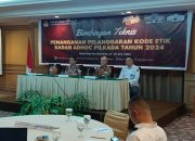 Poluan Sebut Divisi Hukum dan Pengawasan Benteng Moral KPU
