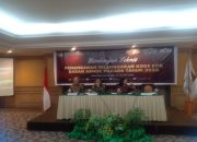 Banyaknya Potensi Pelanggaran, Tinangon: KPU Dituntut Mampu Memeriksa dan Memutuskan