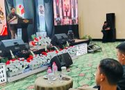 Evaluasi Pengawasan Pemilu 2024, Mewoh Minta Saran Untuk Bawaslu
