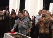 Kantor Bawaslu Sulut Diresmikan, Bagja Harap Bisa Jadi Penyemangat