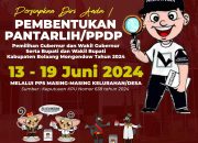 Perekrutan Pantarlih KPU Bolmong Dibuka, Sandi Ajak Masyarakat Mendaftar