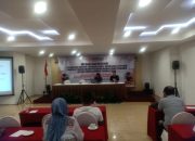 Ketua AJI Manado Ingatkan Wartawan Terkait Independensi Dalam Pilkada