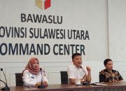 Launching Posko Kawal Hak Pilih, Steffen Linu Beri Sederet Arahan ke Jajaran