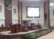 Pansus Ranperda Pelestarian Danau Tondano Ditetapkan