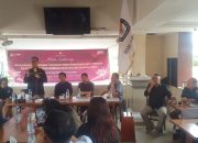 KPU Sulut Tegaskan Coklit Gunung Ruang Sudah 80 Persen