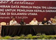 Persoalan Joki Coklit Disorot Anggota Bawaslu Sulut Erwin Sumampouw
