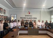 Jajaran Bawaslu di Sulut Terima Wejangan Anggota DKPP