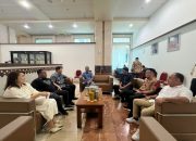 Pansus Pemberdayaan Kepemudaan Kunker ke DPRD Jabar dan DKI Jakarta