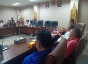 Pembahasan Ranperda Danau Tondano, Tim Ahli Ingatkan Dua Substansi