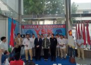 Rumah Pemenangan YSK Diresmikan, 3 Calon Wakil Diperkenalkan