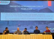 Mewoh Ungkap Prioritas Pengawasan Dalam Coklit