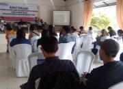 Rapat Evaluasi Implementasi Peraturan dan Non Peraturan Digelar Bawaslu Boltim