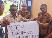 Penurunan Poster Aspirasi di Festival HAM Dikecam INFID dan Koalisi Masyarakat Sipil