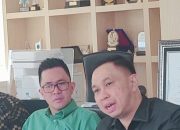 Kunjungan Komisi I di Bappenas, HVK Sampaikan Aspirasi Masyarakat Minahasa-Tomohon