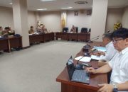 Pansus Ranperda Danau Tondano Bicarakan Aturan Turunan