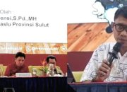Zulkifli Densi Terangkan Strategi Pengawasan Bawaslu