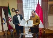 SMSI Teken MoU dengan Kedubes Iran