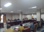 Pansus Ranperda Danau Tondano Masuk Pembahasan Akhir