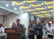 Resmi 3 Pasang, Pendaftaran Paslon Cagub-Wagub Ditutup