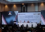 Digelar KPU Sulut, Jurnalis Terima Materi Tentang Data Pemilih dan PBJ