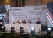 Wartawan Didorong Turut Memberitakan Tentang Hukum Pilkada