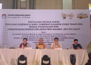 Giat KPU Sulut, Pers Diingatkan Tentang Perannya Dalam Pilkada