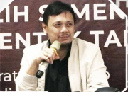 Oknum Ketua Bawaslu Bolmut Diberhentikan Sementara