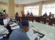 Komisi I ”Kuliti” Persoalan Dugaan Penyerobotan Lahan di Bitung