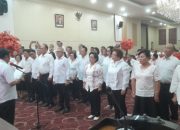 Pengurus LANTIP Indonesia Sulut, Manado dan Tomohon Masa Bakti 2024-2029 Dilantik