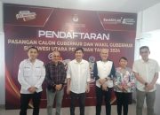Klarifikasi Masalah Pendaftaran Calon di Minut, KPU Sulut: Bukan Kesengajaan