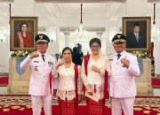 Resmi Dilantik Presiden, Bupati dan Wabup Minsel Tancap Gas Lanjutkan Program Periode Kedua